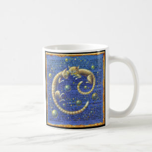 Himmlische Katzen-Fantasie-Tasse: Concinnity Tasse