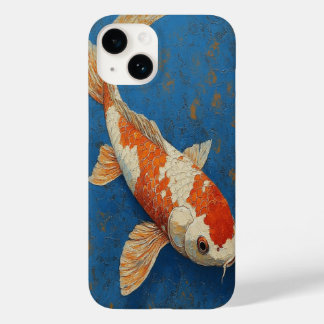 🐟 Himmlische Koi Case-Mate iPhone 14 Hülle