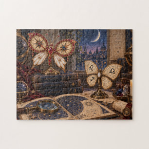 Himmlische Kuriositäten Puzzle