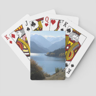 Himmlische Lake Playing Cards Spielkarten