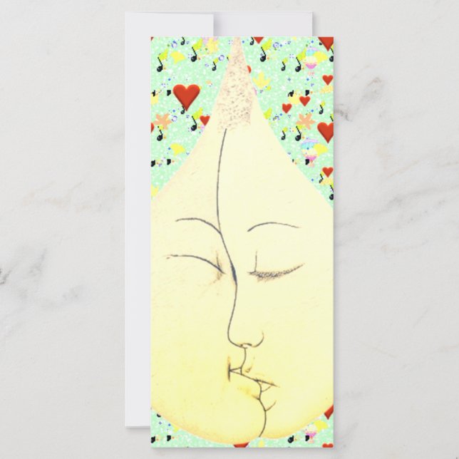 himmlische Liebe (Vorderseite)