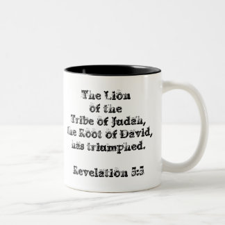 Himmlische Mischung Zweifarbige Tasse