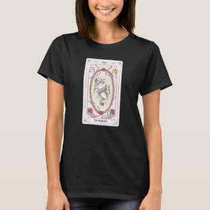 Himmlische Mystische Hexen-Vibes Spirituelle Mondp T-Shirt