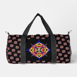 Himmlische Perlen  Duffle Bag