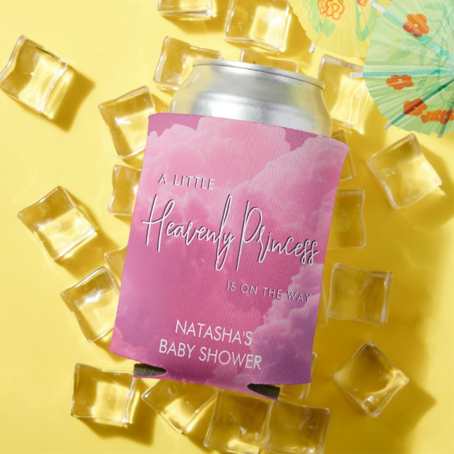 Himmlische Prinzessin Dreamy Magical Dosenkühler (In Situ Sommer)