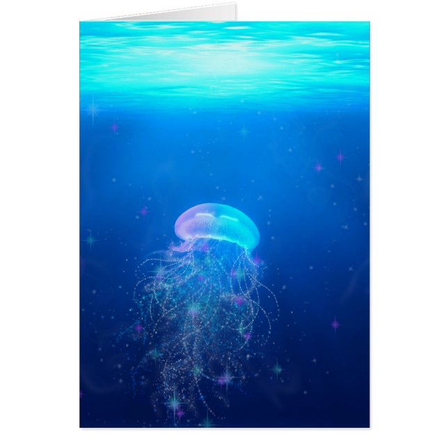 Himmlische Quallen (Vorne)