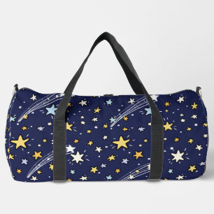 Himmlische Sternennacht Kosmische Abenteuer-Reiset Duffle Bag