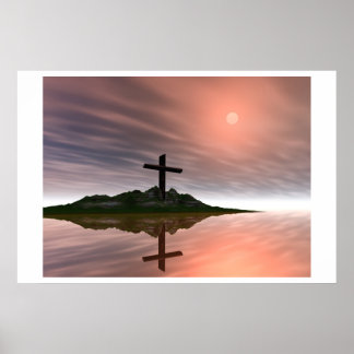 himmlische Überlegungen Poster