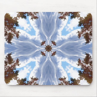 Himmlische Vision Mousepad