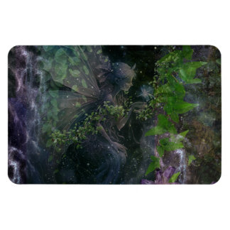 "Himmlische Weltraumfee"  Magnet