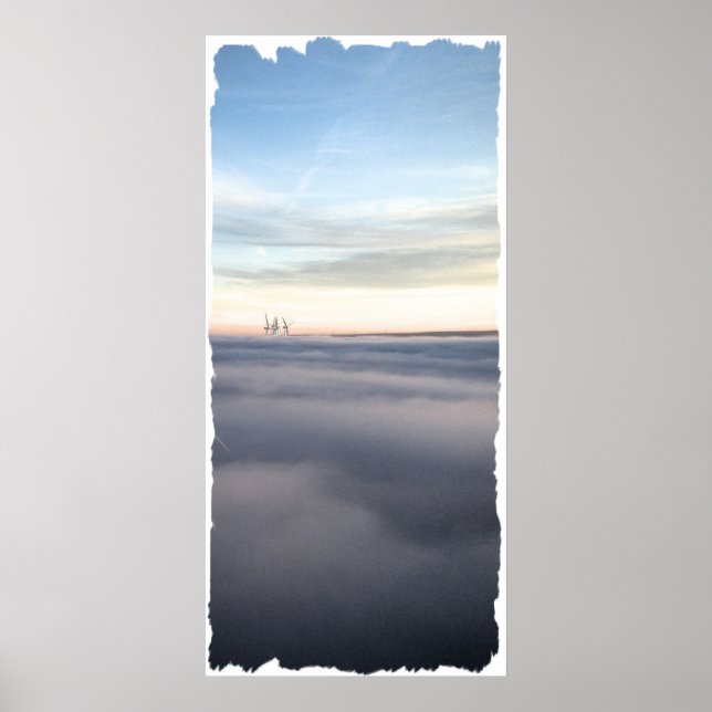 Himmlische Winde Teil 3 Poster (Vorne)