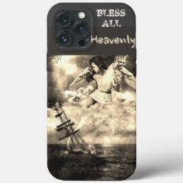 Himmlischer Angel Case-Mate iPhone Hülle