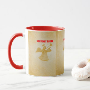 Himmlischer Angel Tasse