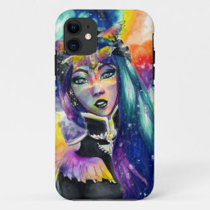 Himmlischer Fall des Stern-Mädchens iPhone5 Case-Mate iPhone Hülle