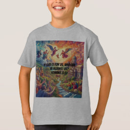 Himmlischer Fluss T-Shirt