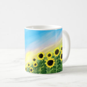 Himmlischer Freude Becher Kaffeetasse