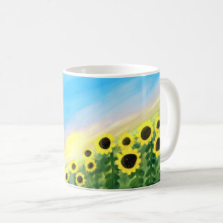 Himmlischer Freude Becher Kaffeetasse