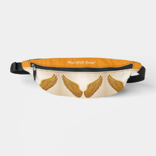 "Himmlischer Frieden" Bauchtasche