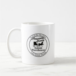 Himmlischer Honigbecher Kaffeetasse