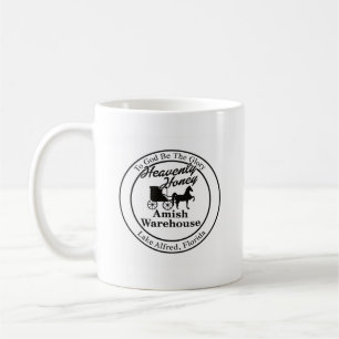 Himmlischer Honigbecher Kaffeetasse