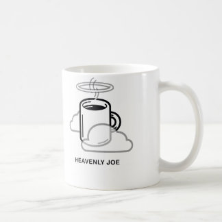 himmlischer Joe Tasse