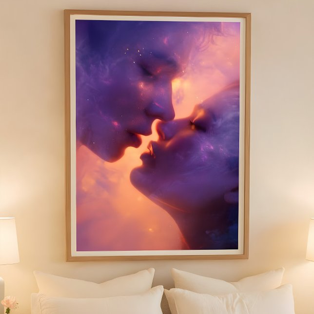 Himmlischer Kuss  Poster (Von Creator hochgeladen)