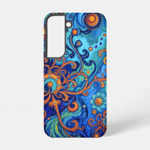 Himmlischer Mechanismus: Kosmische Harmonie Samsung Galaxy Hülle