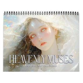 himmlischer Muses-Kalender 2026 Kalender