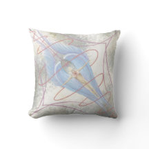 Himmlischer Schutz - Kissen