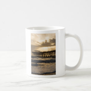 Himmlischer Sonnenaufgang Kaffeetasse