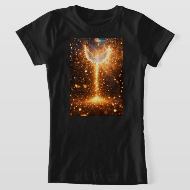 Himmlischer T - Shirt "Heiliger Geist" (Ablage )
