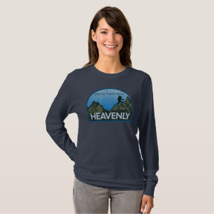 Himmlischer Tahoe-See: Soul wandern T-Shirt