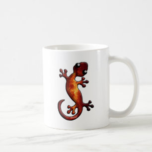 Himmlischer ThemaGecko Tasse