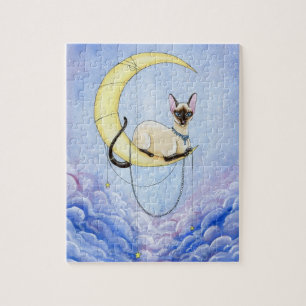 Himmlischer Träumer Puzzle