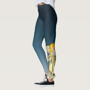 Himmlischer Wächter Leggings