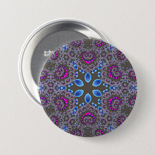 Himmlischer Wirbel Button