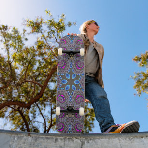 Himmlischer Wirbel Skateboard