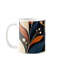 Himmlisches Art Deco Botanisches Raumdesign