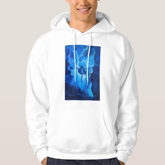 Himmlisches Konzert 2010 Hoodie (Vorderseite)
