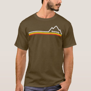 Himmlisches Skigebiet T-Shirt
