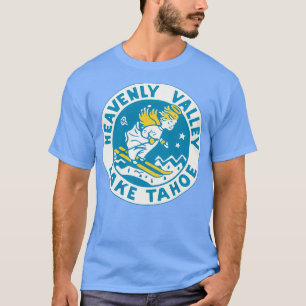 Himmlisches Tal Tahoe Vintage T-Shirt