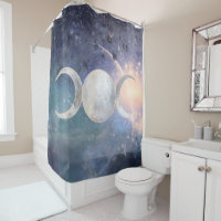 Himmlisches Universum Triple Moon Goddess Moonston