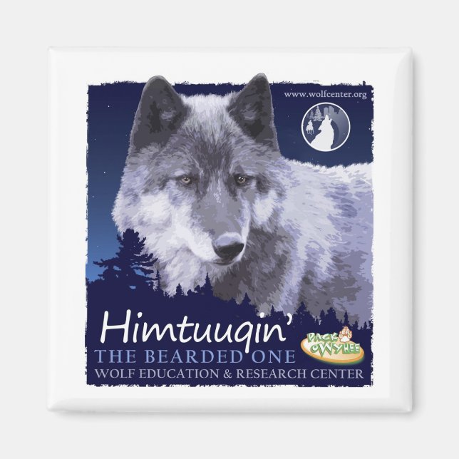 Himtuuqin Magnet (Vorne)