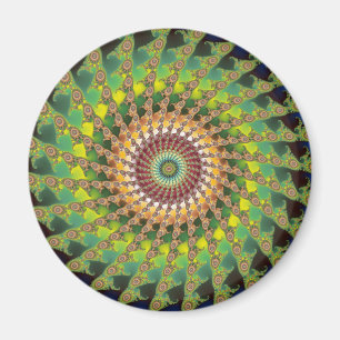Himynameisswirl Magnet