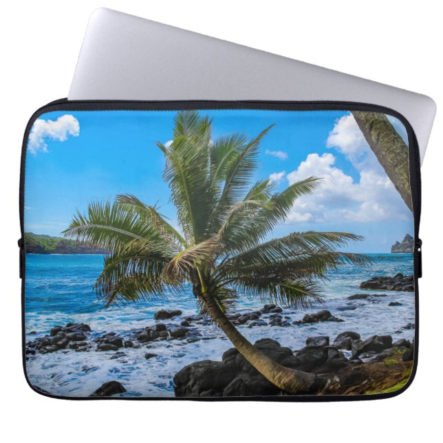 Hin und her... laptopschutzhülle (Vorderseite)