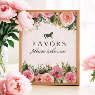 Hin zum Altar Derby Brautparty Geschenke Schild