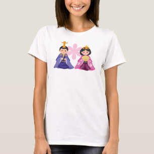 Hina Matsuri Dolls T-Shirt
