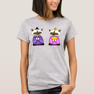Hinamatsuri Siamkatzen Hina Ningyo T-Shirt