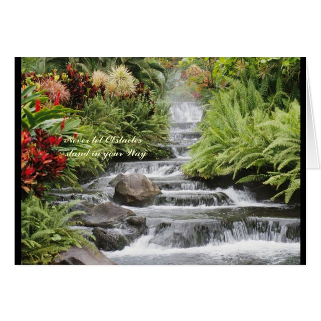 Hindernisse (Vorderseite (Horizontal))