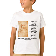 Hindernisse können mich nicht zerquetschen